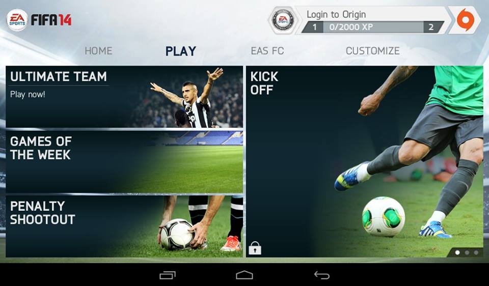 Fifa 14 Button Data Setup File