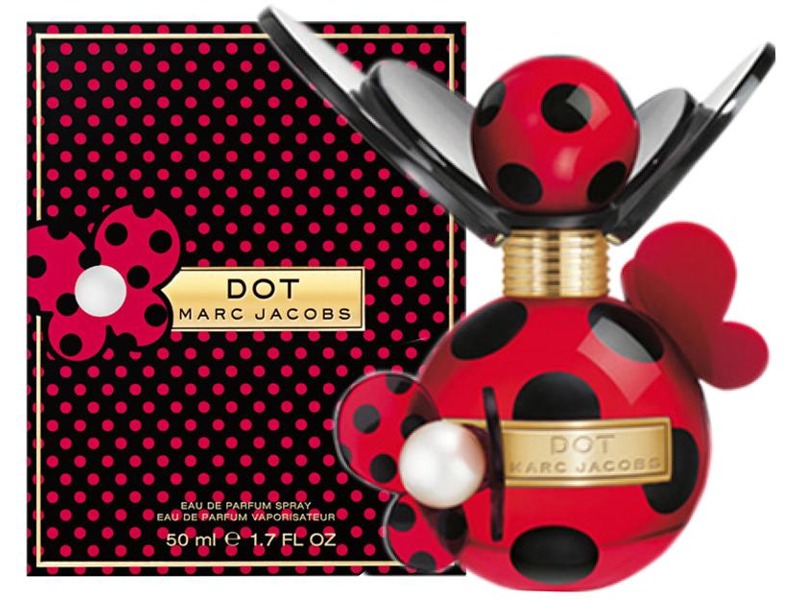 *New* Dot by Marc Jacobs Fragrance ~ Full Size Retail Packaging ...