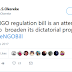#StopTheNGOBill Trends On Twitter In Order To Stop FG On Their "Evil" NGO Bill