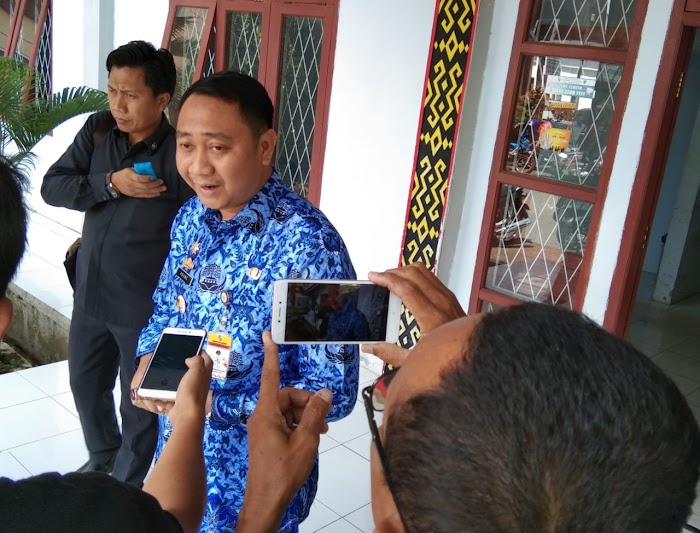 Bupati Lampura : Saya sedih melihat Kedisiplinan ASN saat ini.