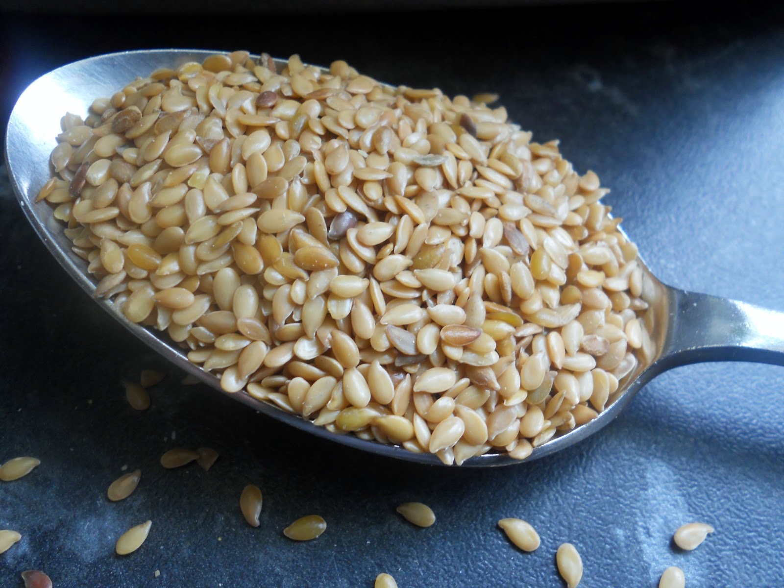 Howto 11 Make a "Flax Egg"