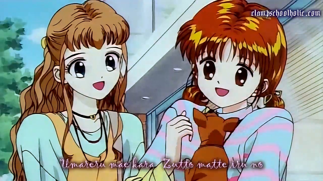 Marmalade Boy [Movie] Subtitle Indonesia [720p] Anime jadul Sub Indo