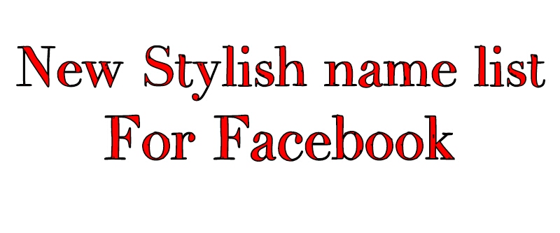 Install This Fb Stylish Name Maker App And Make Your FB Name With Stylish  Font, By TekOnly.com