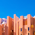 Pretty in Pink: The Muralla Roja