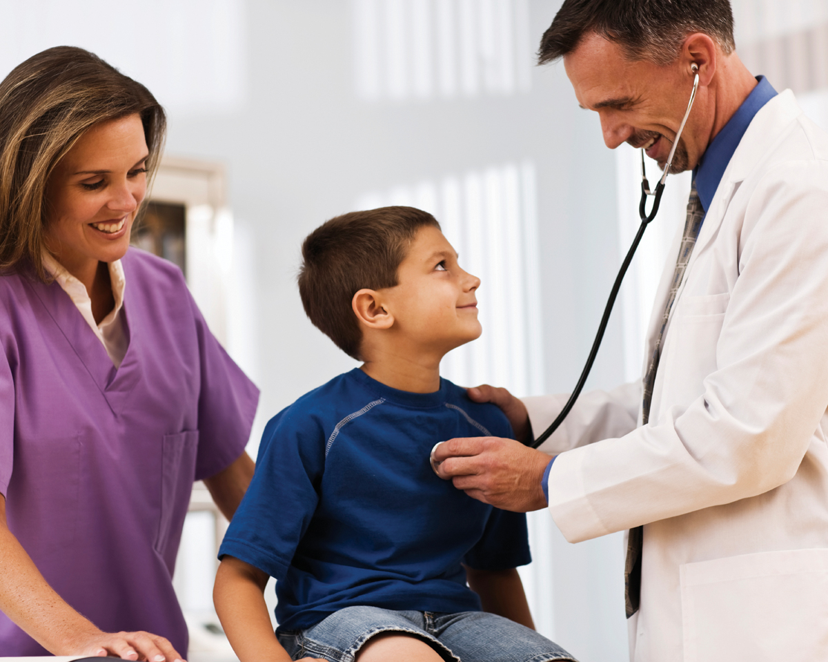 free child doctor visits ireland