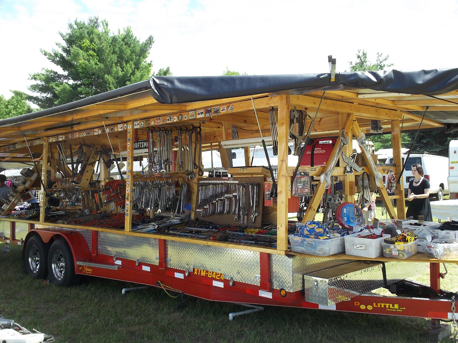 Elk Township Irons, MI Irons Area Flea Roast /Ox Market
