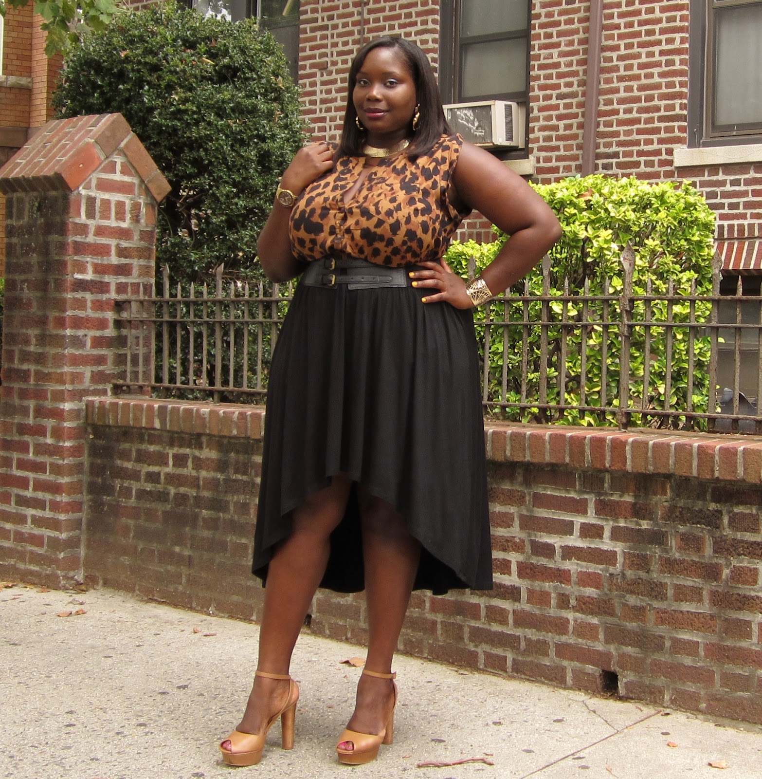 STYLE JOURNEY: I CAN’T GO A WEEK WITHOUT YOU | Stylish Curves