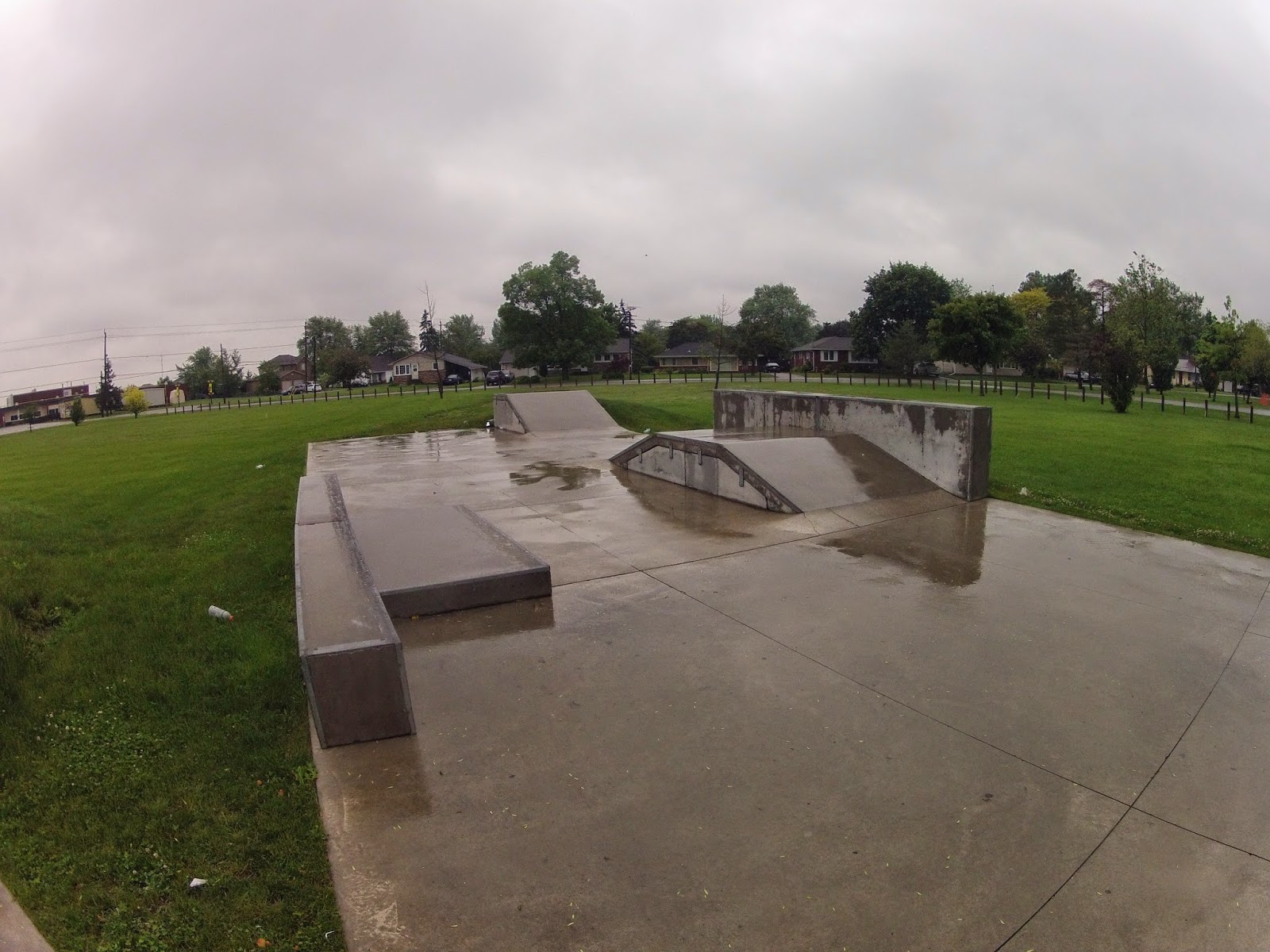 Spott Dreams of Skate Parks Hagersville, ON