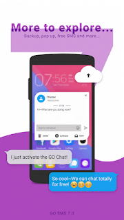 GO SMS Pro Premium v7.79 Build 463 Latest APK is Here! GO SMS Pro Premium v7.79 Build 463 Latest APK is Here!