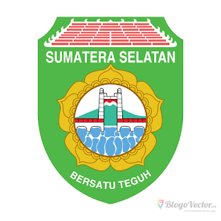 Sumatra Selatan Logo vector (.cdr)