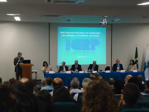 SYMPOSIUM ON THE ICRP RADIOLOGICAL PROTECTION RECOMMENDATIONS (Rio de Janeiro, Sept 12, 2012)