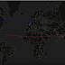 Generar un mapa con la localización IP de los ataques a una red en tiempo real.