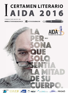 I certamen literario AIDA 2016 I certamen literario AIDA 2016