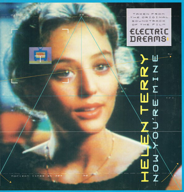 The Hideaway ELECTRIC DREAMS [1984]