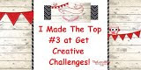 Top 3 Get Creative Challenge nº40