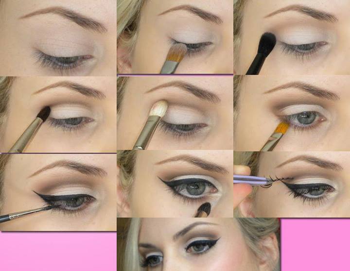 Easy Winged Eye Tutorial