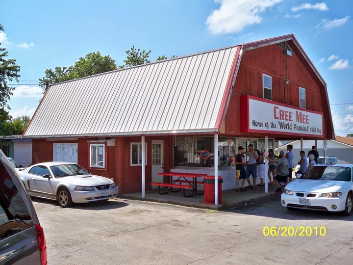 The Big Muddy Ice Cream Blog