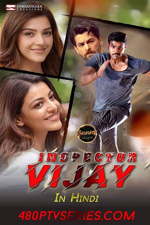 Inspector Vijay (Kavacham) (2019) 350MB Full Hindi Dubbed Movie Download 480p HDRip