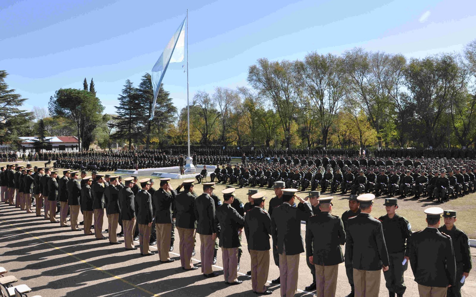 Líder en Noticias Jesús María (Córdoba) Egresó la XIX Promoción de Gendarmes… Líder en Noticias Jesús María (Córdoba) Egresó la XIX Promoción de Gendarmes…