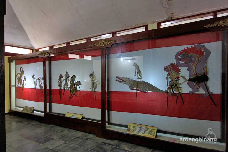 museum wayang banyumas