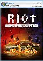 Descargar RIOT Civil Unrest-HI2U para 
    PC Windows en Español es un juego de Estrategia desarrollado por Leonard Menchiari, IV Productions