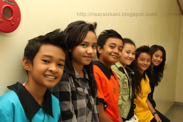 OUR IDOL Foto Coboy JR,S7,Winxs,Lollipop,dan Prilly
