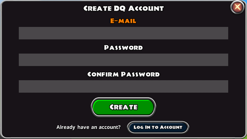 Blinklist - логотип already have an account?. имя пользователя gmail администратора. The password is already use. Create google. You already created an account.