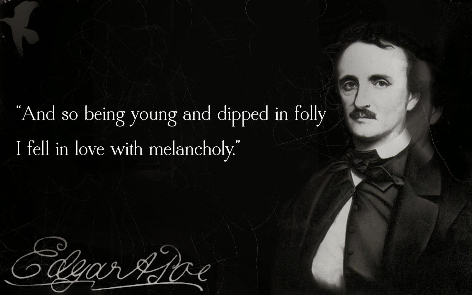Edgar Allan Poe Edgar Allan Poe Quotes