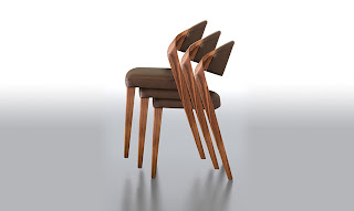 Design alemão - Spin Chair