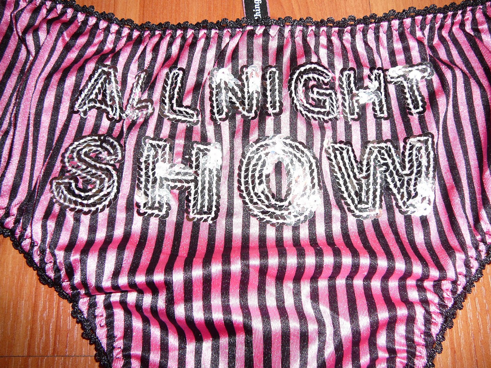 VICTORIA'S SECRET VICTORIA SECRET PANTIES