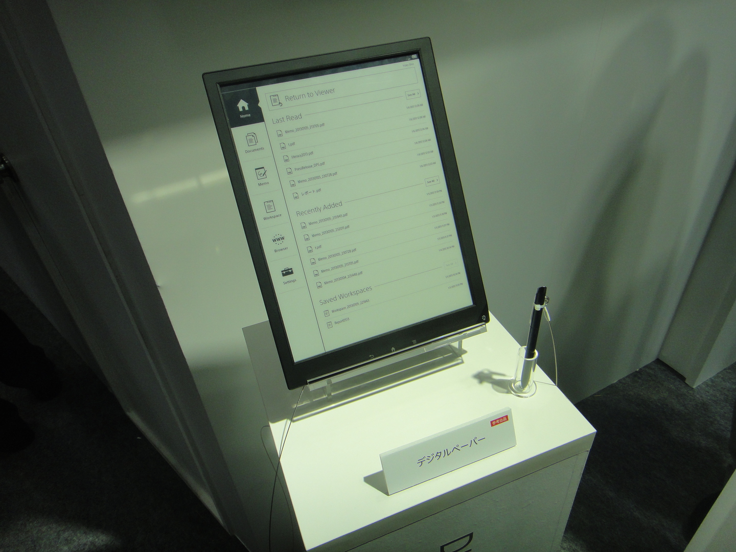 digital paperless notepad digital paperless notepad