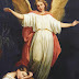 THANKS TO MY GUARDIAN ANGEL
