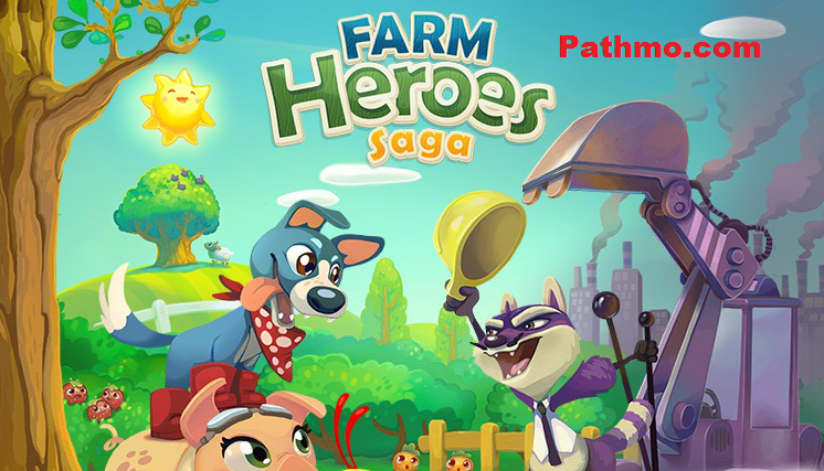Cara Menambah Nyawa Gratis Di Game Farm Heroes Saga