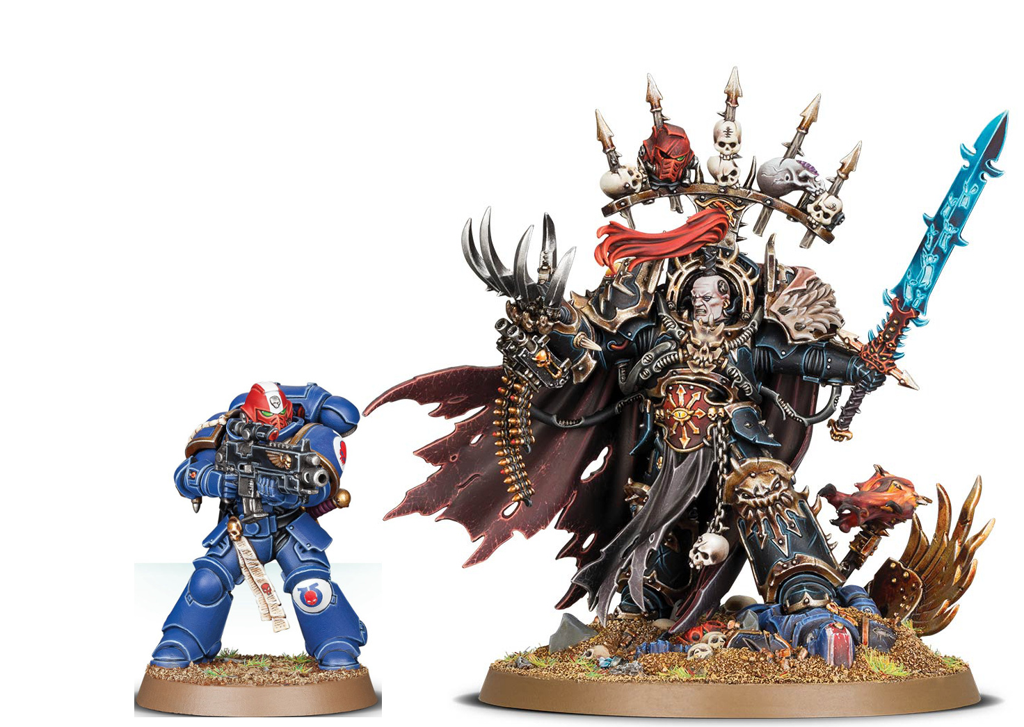 Super Massive Beast: The Despoiler is back!! Bigger, better & more evil!!