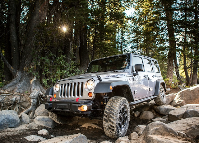 Wrangler Rubicon 2013 Jeep Wrangler Rubicon Unlimited