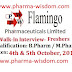 Flamingo Pharma | Interview | Wisdom Jobs