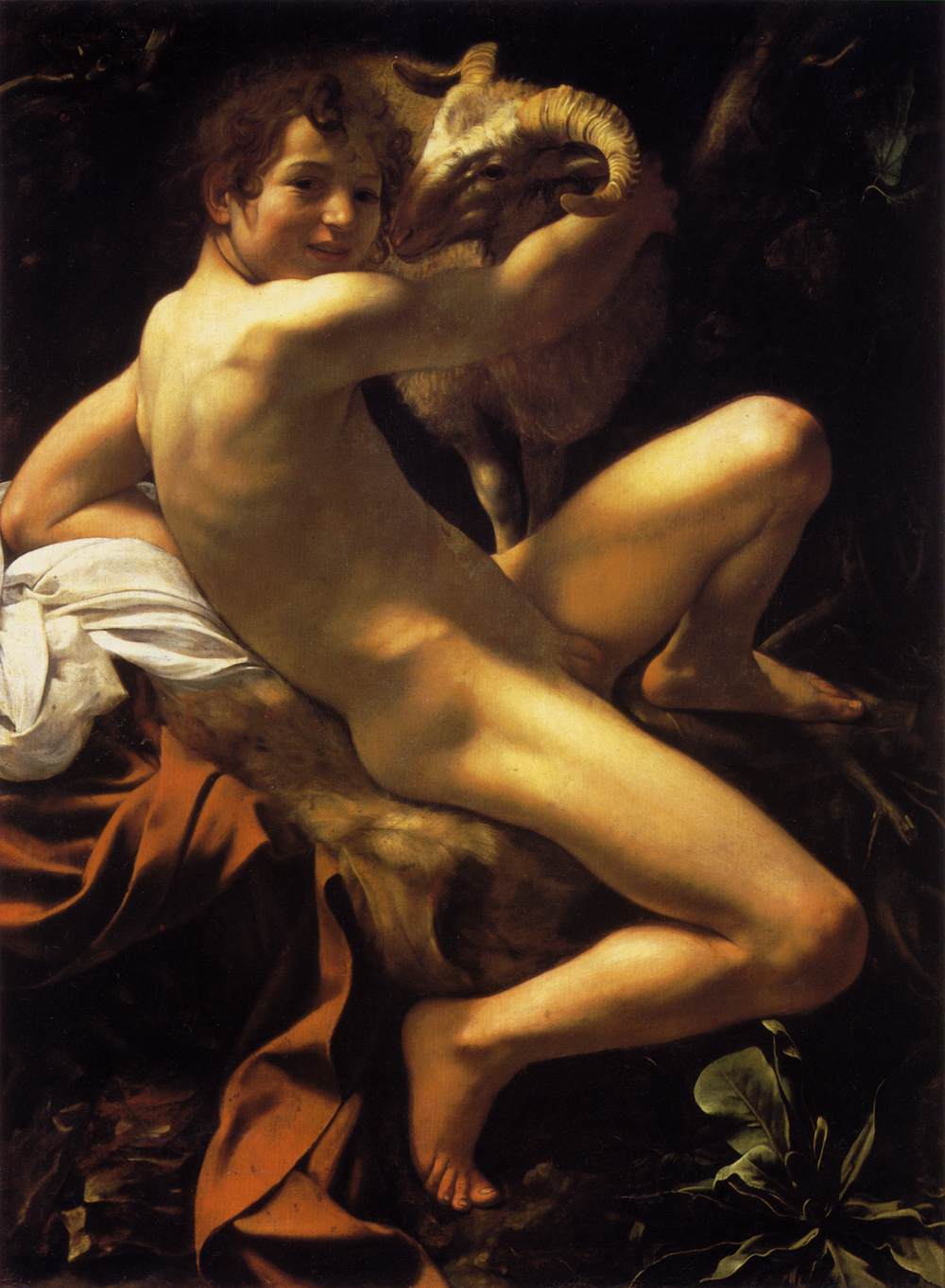 Caravaggio Nude 10