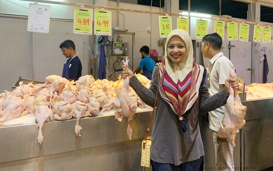 Pemborong Ayam Segar Selangor