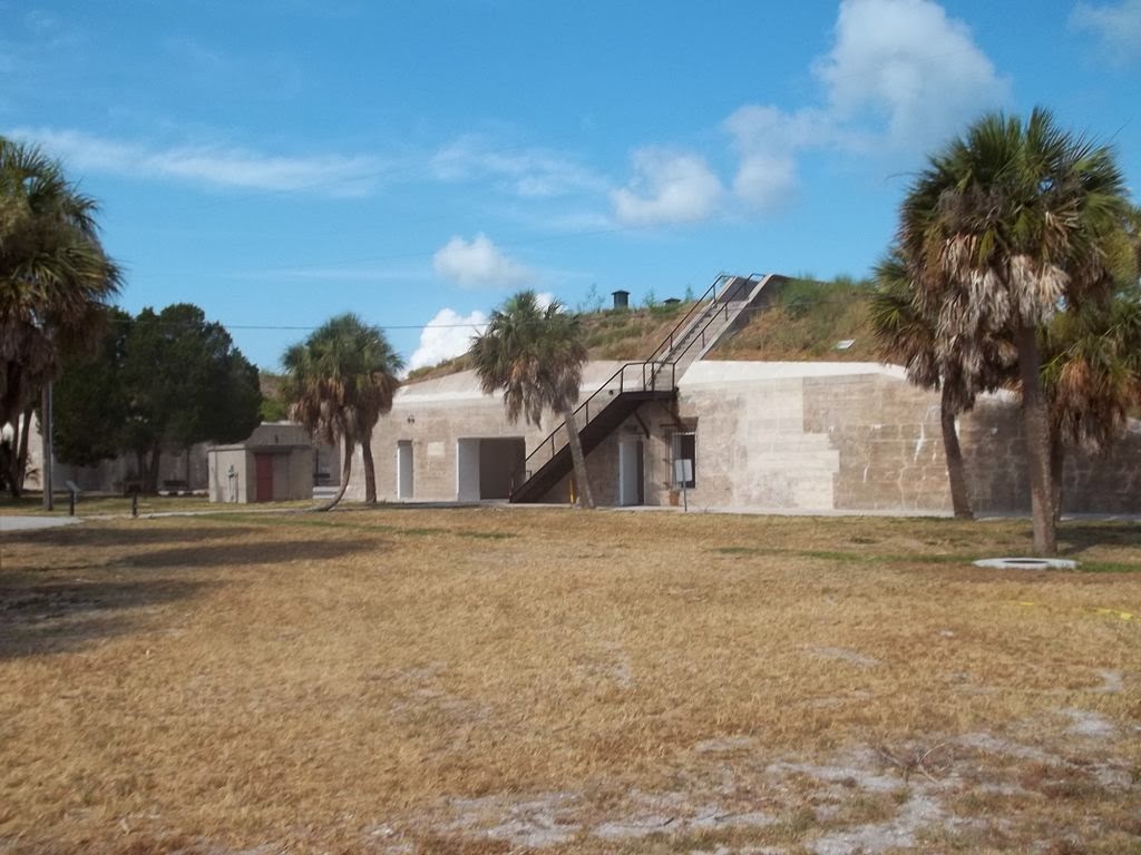 Cigar City Reflections Fort DeSoto Park