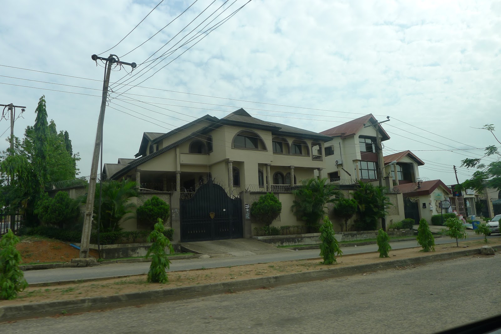 Magodo Estate in Nigeria (Nigeria Houses)