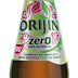 Rethink your Soft Drink; Orijin Zero is here!!!