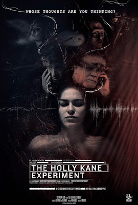 The Holly Kane Experiment Poster