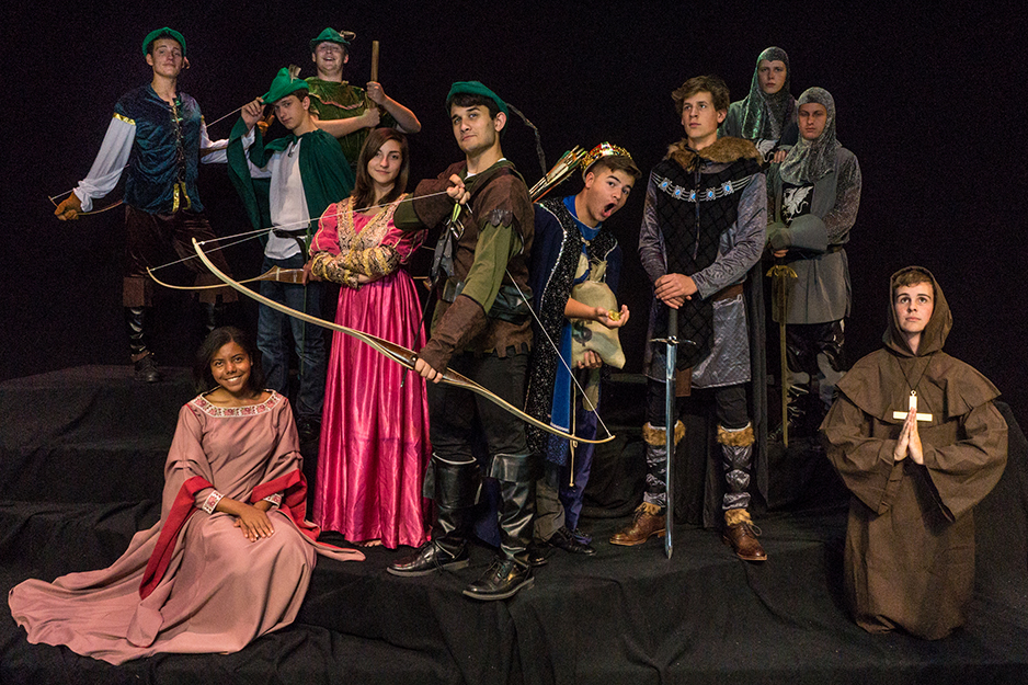 Tickets Now On Sale For The Somewhat True Tale Of Robin Hood