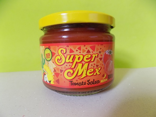 Super Mex Food