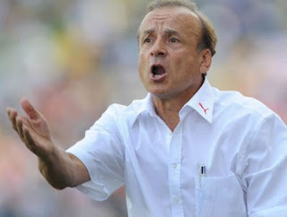 Gernot Rohr Gernot Rohr