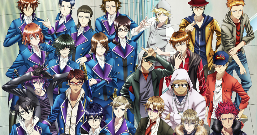 Ranking Of Kings Streaming Episode 13 K: RETURN OF KINGS 13/13 [Mega] [Sub.Español]