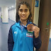 Vinesh Phogat won bronze at the World Wrestling Championship