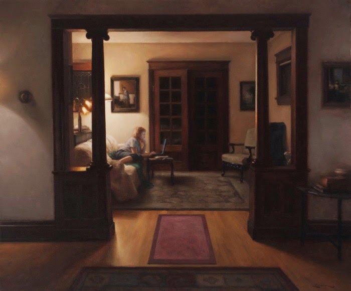 Художник-реалист. Steven J. Levin Художник-реалист. Steven J. Levin