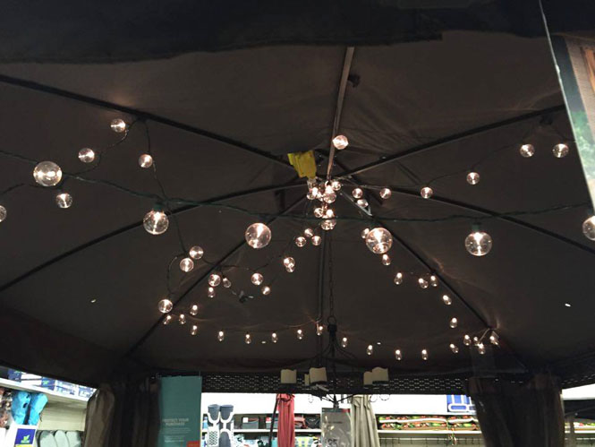 Daily Dose Of Design Backyard Patio Refresh With Big Lots