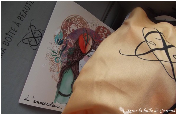 Ma Boîte à Beauté: L'ensorceleuse Ma Boîte à Beauté: L'ensorceleuse